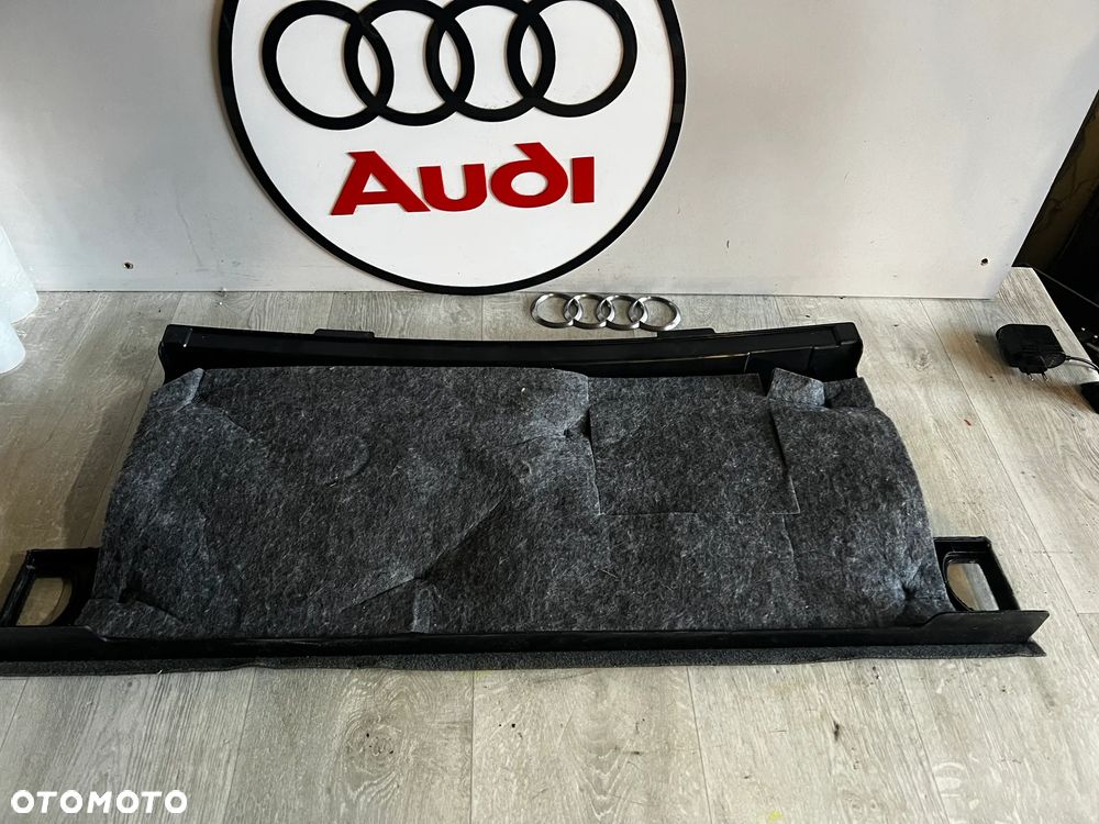 PODŁOGA BAGAŻNIKA SCHOWEK NA NARZĘDZIA KLUCZ UCHO HOLOWNICZE A4 B8 KOMBI 8K9861529 LIFT - 4