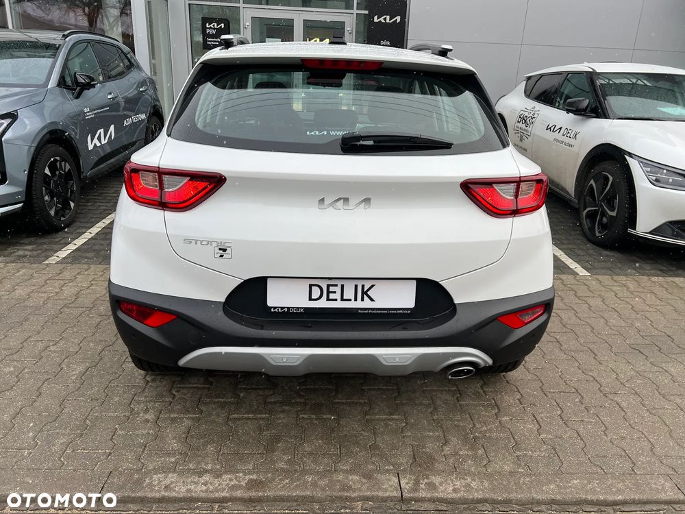 Kia Stonic 1.0 T-GDI M - 18