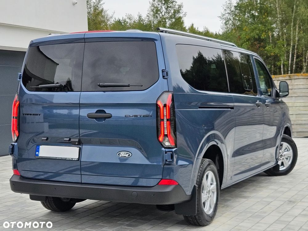 Ford Transit Custom - 3