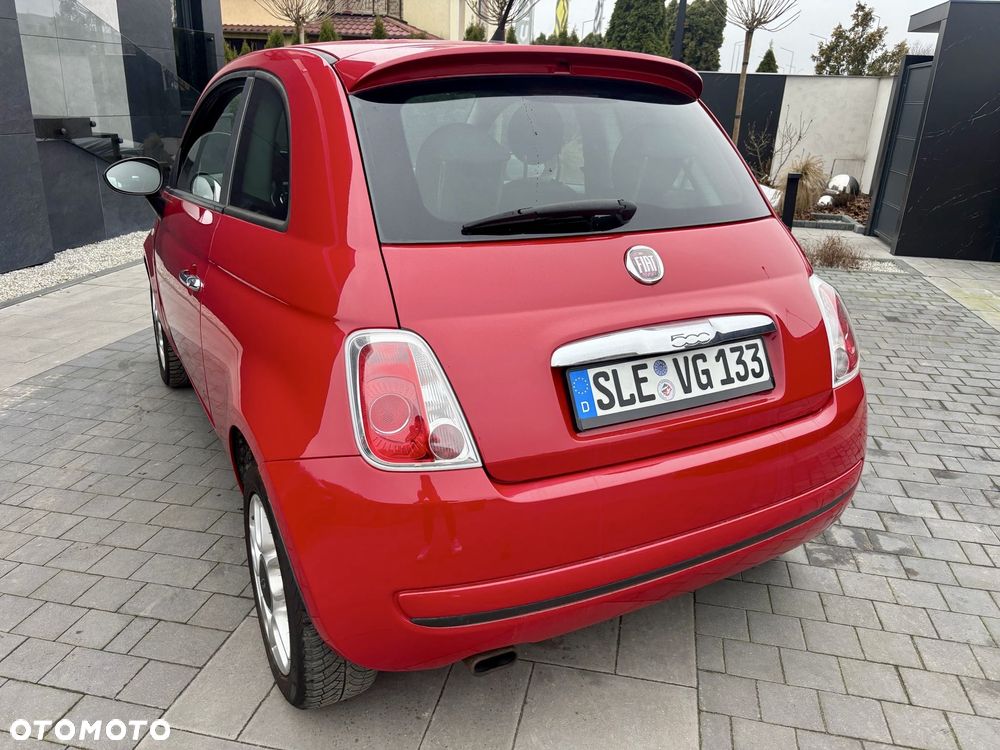 Fiat 500 1.2 8V by Gucci - 9