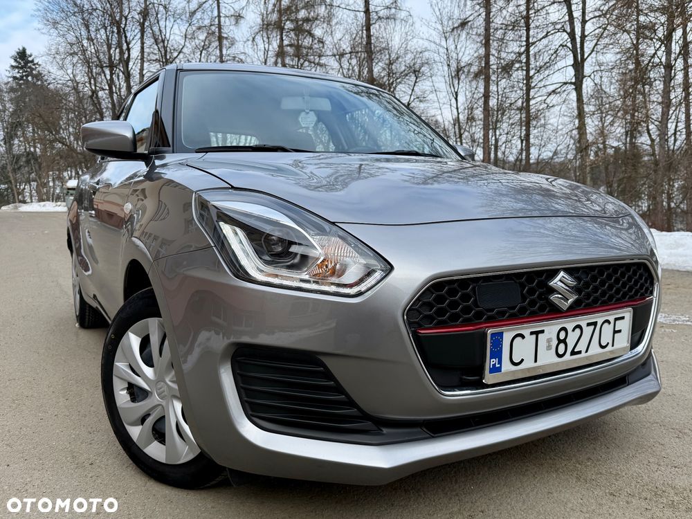 Suzuki Swift 1.2 Dualjet SHVS Elegance - 1