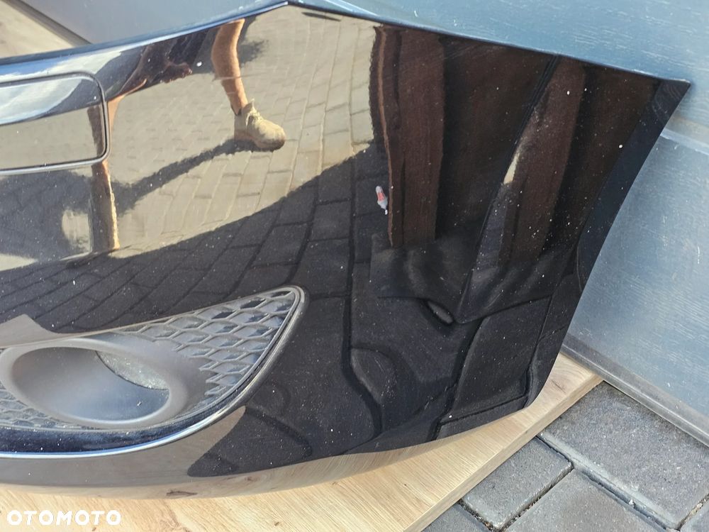 ZDERZAK PRZÓD PRZEDNI OPEL ZAFIRA B Z20R LIFT HALOGENY SPRYSKI - 2