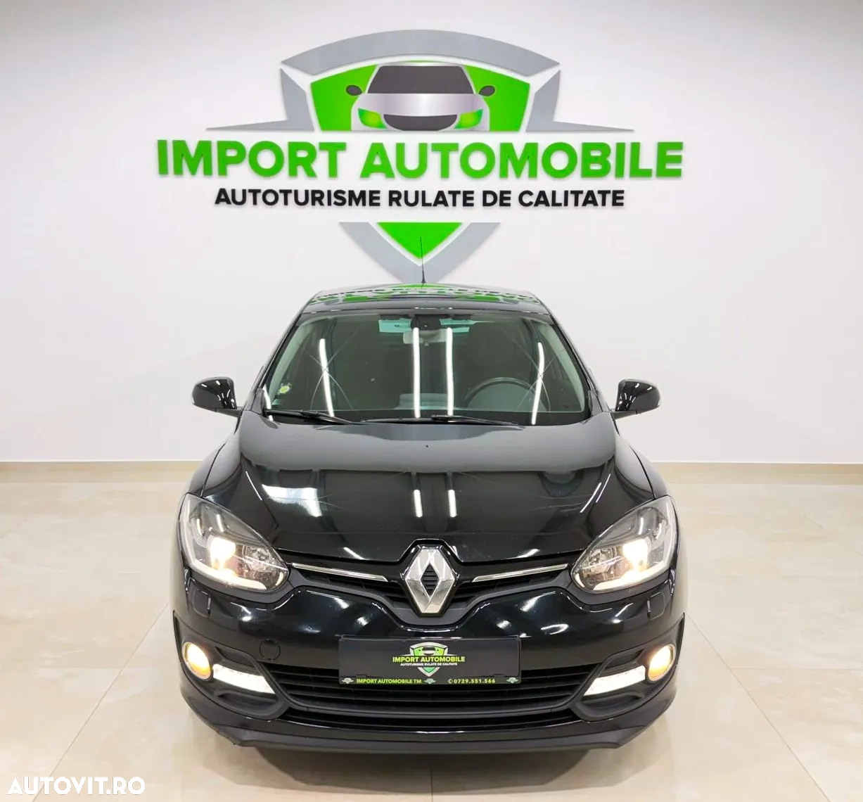 Renault Megane Grandtour ENERGY TCe 115 Start & Stopp LIMITED - 2