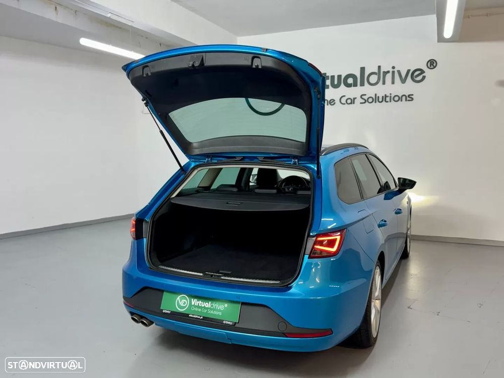 SEAT Leon ST 2.0 TDI FR Plus - 49