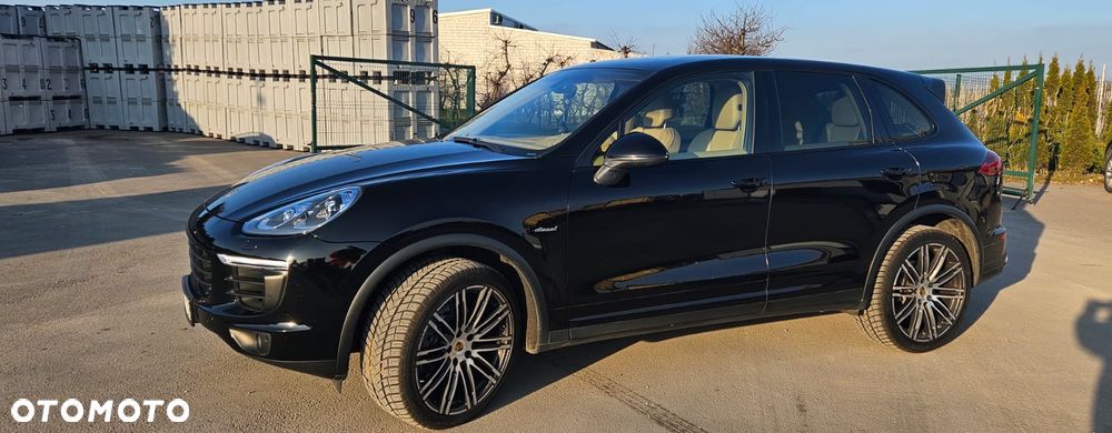 Porsche Cayenne Diesel - 3