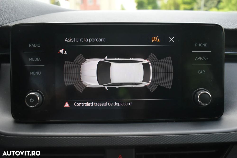 Skoda Scala 1.0 TSI DSG Ambition - 11