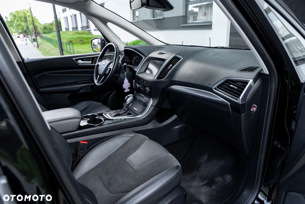 Ford Galaxy 2.0 TDCi Bi-Turbo Titanium PowerShift - 22