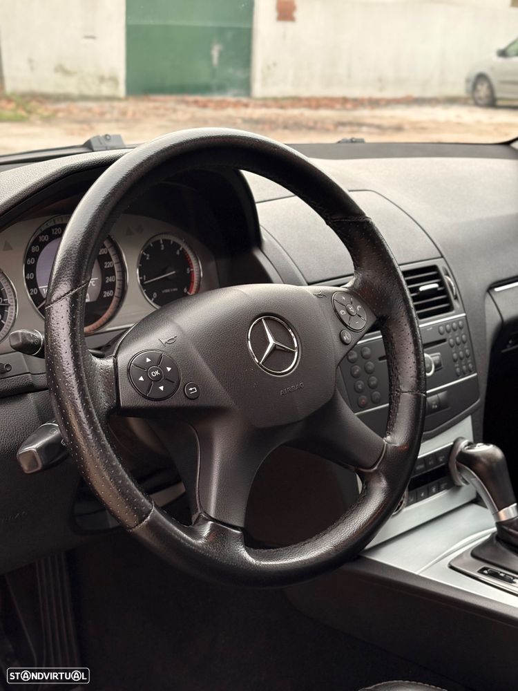 Mercedes-Benz C 220 CDI Avantgarde Aut. - 10