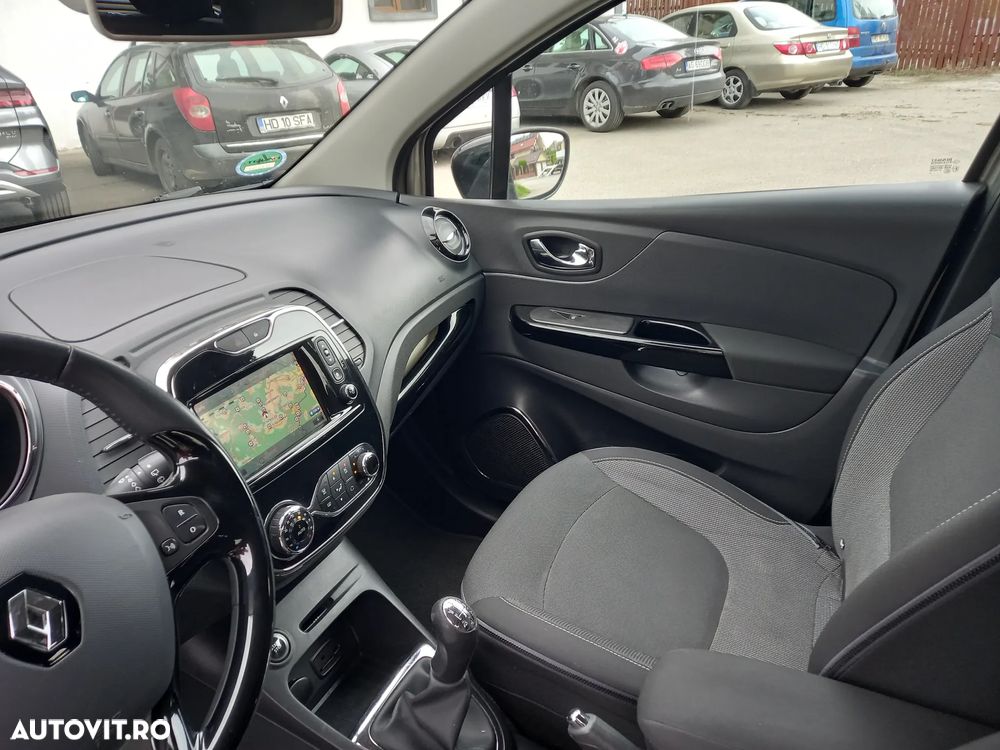 Renault Captur (ENERGY) TCe 90 BOSE EDITION - 13
