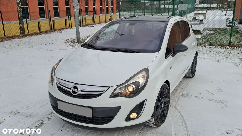 Opel Corsa 1.4 16V Color Edition - 4