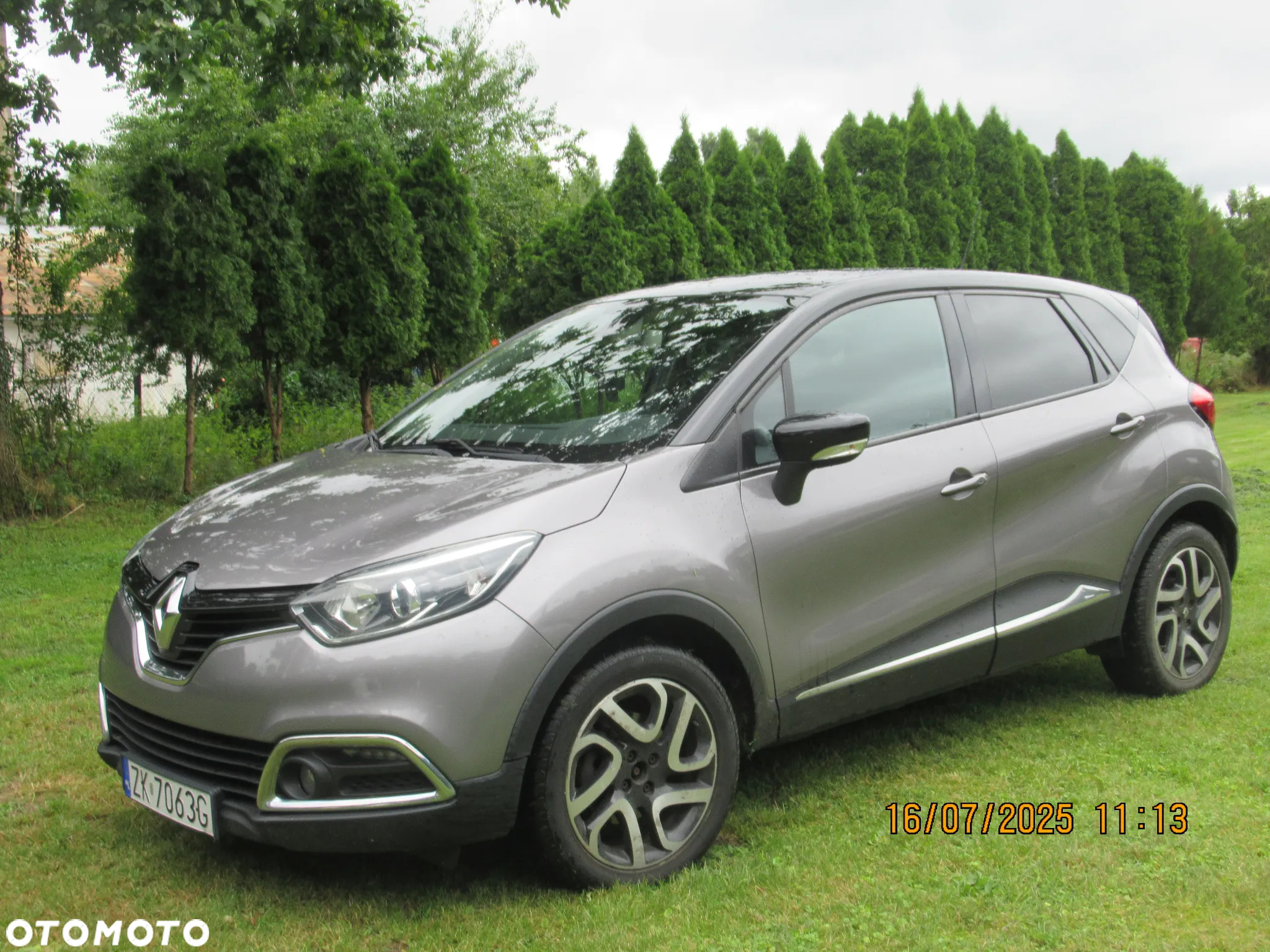 Renault Captur 1.5 dCi Energy Intens EDC EU6 - 8