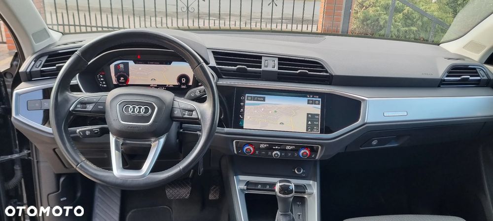 Audi Q3 40 TFSI Quattro S tronic advanced - 10