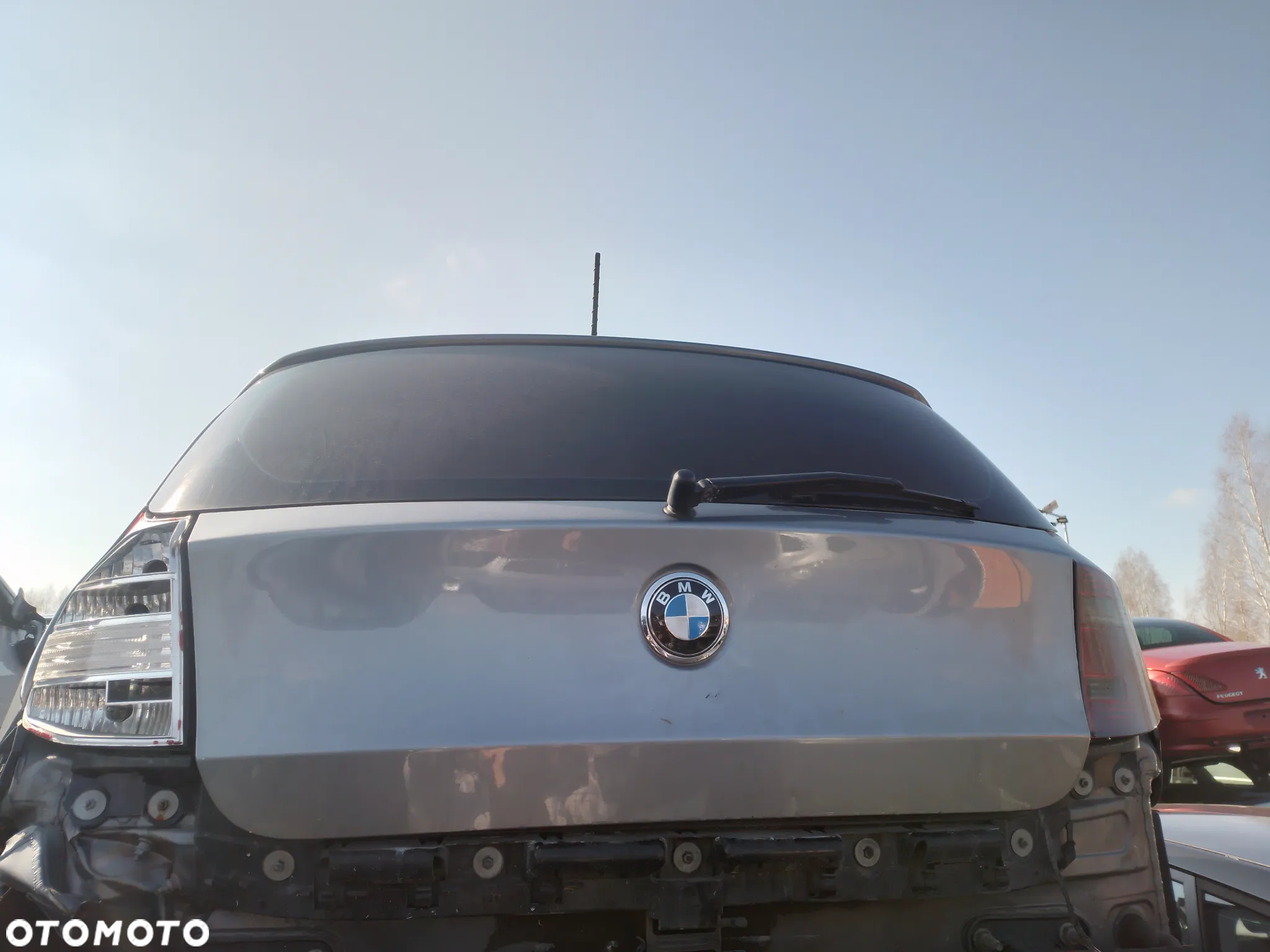 BMW E87 2009/03 - 2011/06 1.6D N47 D20A  A52/7 MCPHERSON - 3