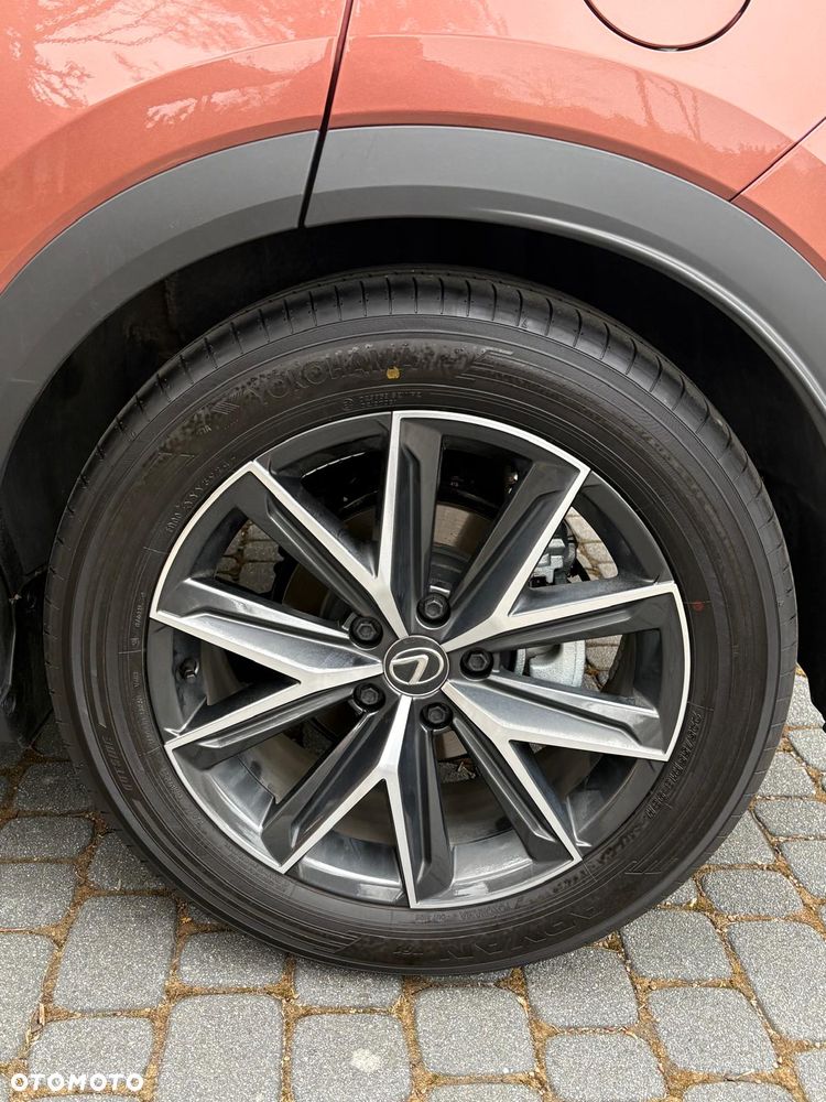 Lexus LBX 1.5 Hybrid Cool AWD - 7