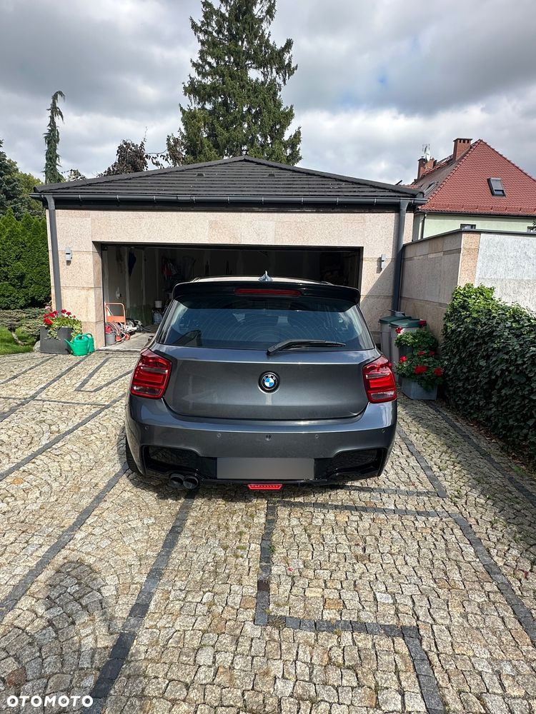 BMW Seria 1 - 5