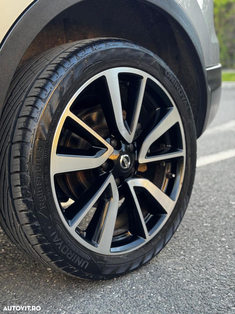 Nissan Qashqai 1.5 DCI TEKNA - 20