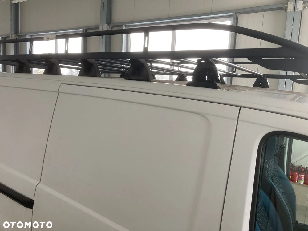 Platforma bagażnik dachowy Fiat Scudo - 1