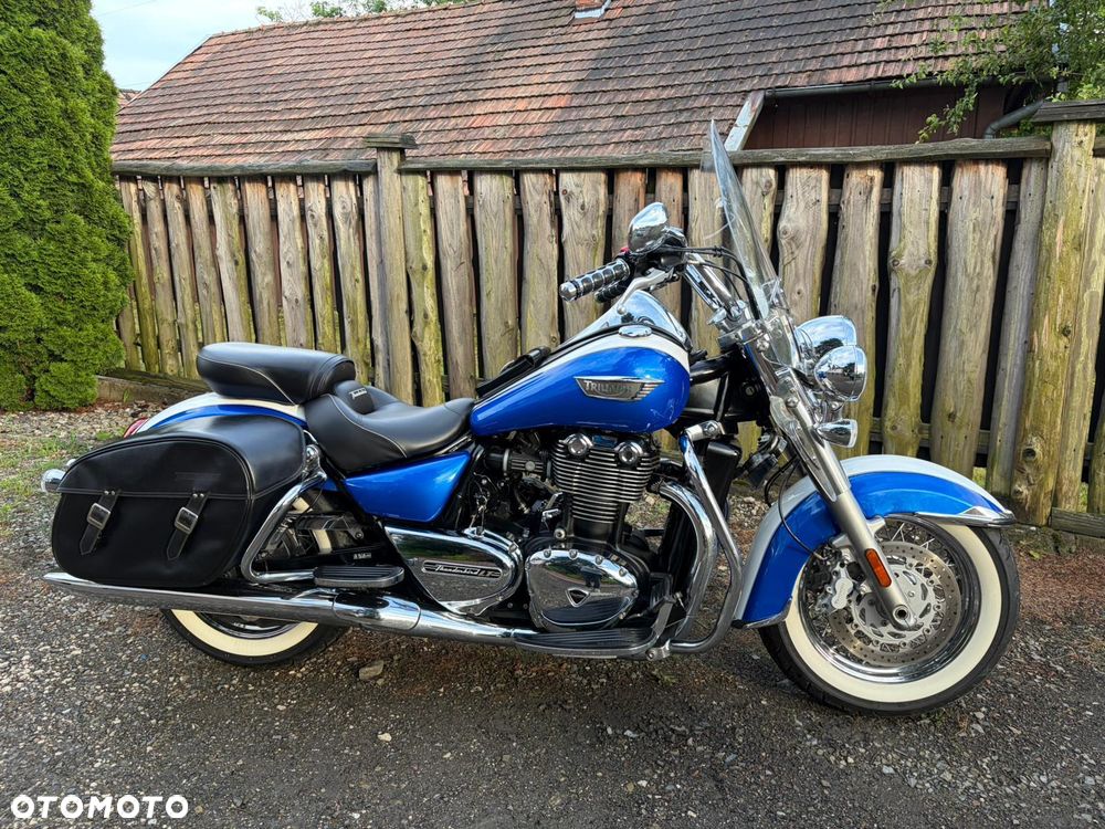 Triumph Thunderbird - 3