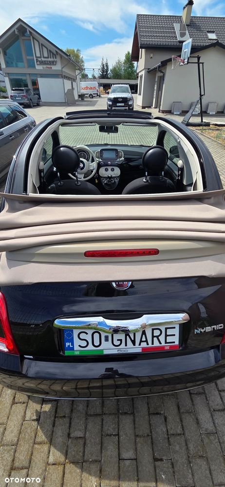 Fiat 500 1.0 Hybrid Dolcevita - 15