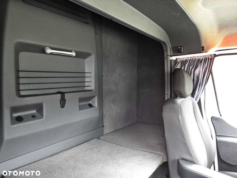 Opel MOVANO  PLANDEKA 8 PALET WEBASTO TEMPOMAT LEDY PNEUMATYKA KLIMATYZACJA  165KM - 38