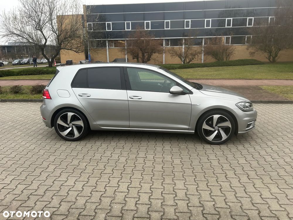 Volkswagen Golf 1.5 TSI BMT Comfortline - 5