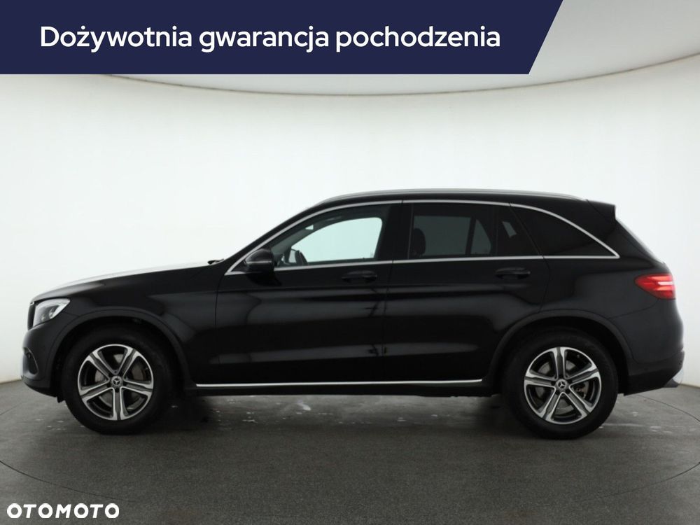 Mercedes-Benz Glc 2018 photo 3