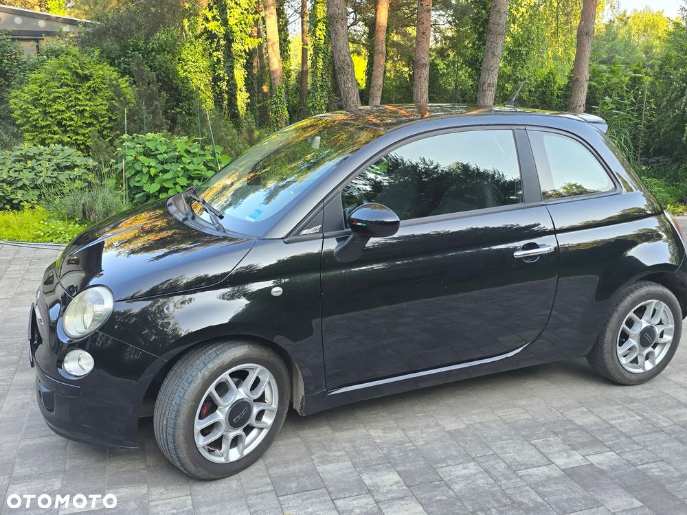 Fiat 500 1.2 8V Sport - 1