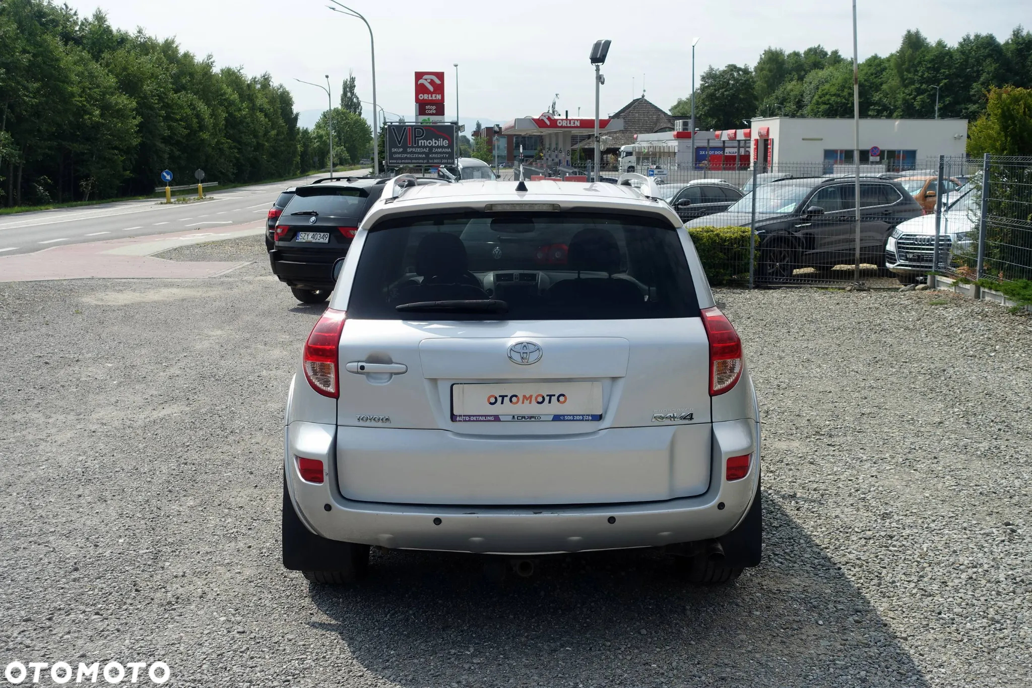 Toyota RAV4 2.2 D-CAT 4x4 Sol - 6