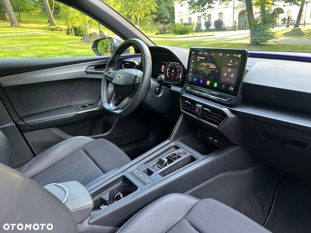 Cupra Leon 1.5 eTSI DSG Tribe Edition - 14