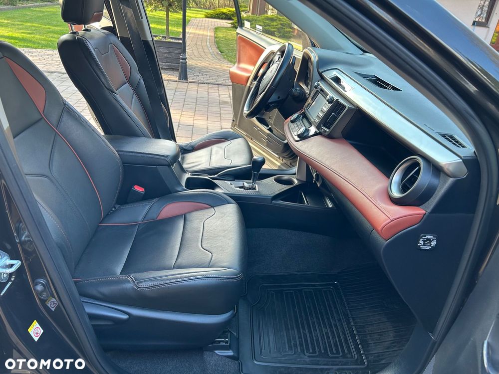 Toyota RAV4 2.0 Prestige MS EU6 - 13