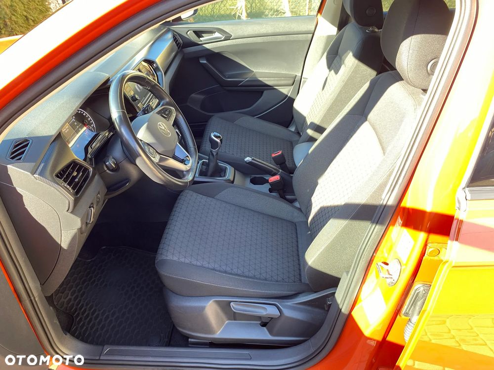 Volkswagen T-Cross 1.0 TSI Life - 13