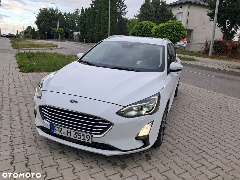 Ford Focus 2.0 EcoBlue Titanium Business - 5