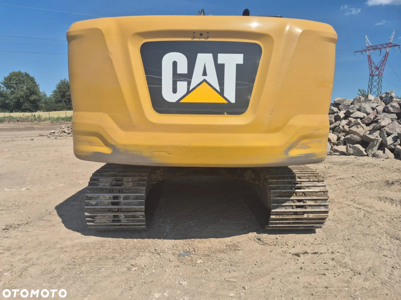 Caterpillar 320 - 5
