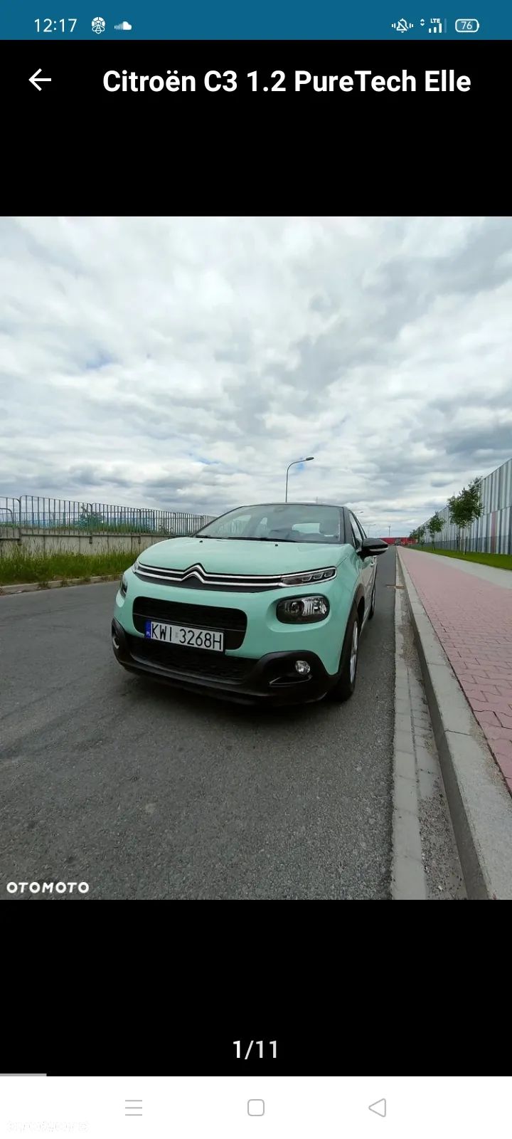 Citroën C3 1.2 PureTech Elle - 1