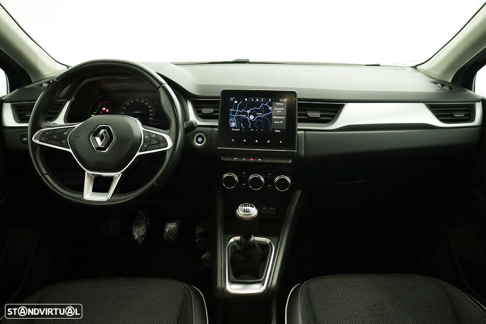 Renault Captur 1.0 TCe Techno Bi-Fuel - 8