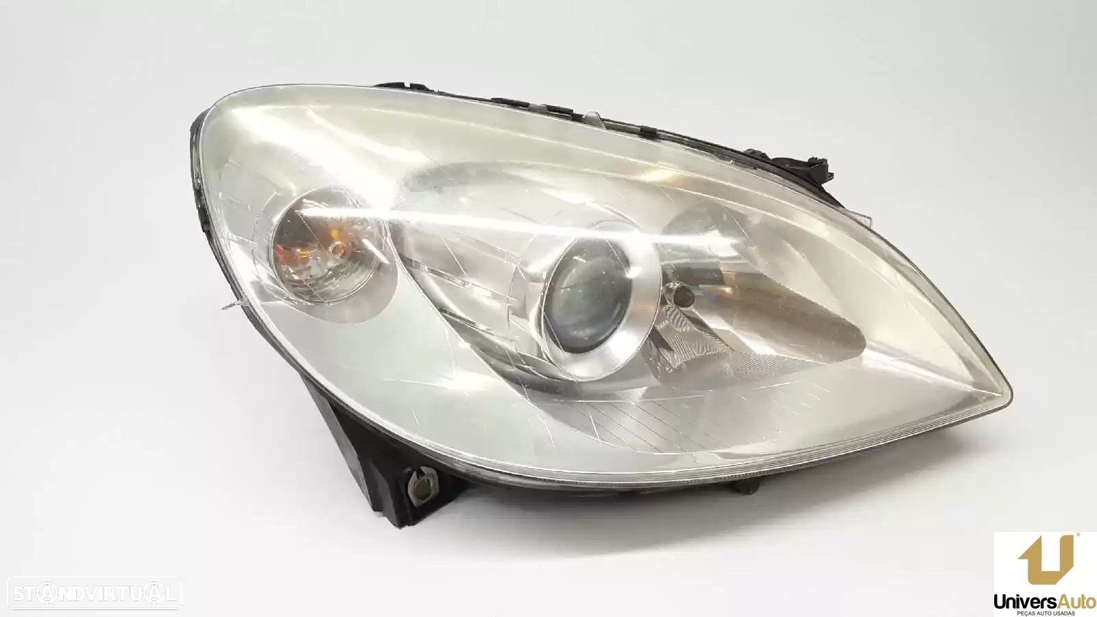 FAROL DIREITO MERCEDES-BENZ CLASSE B 2006 -A1698201861 - 4