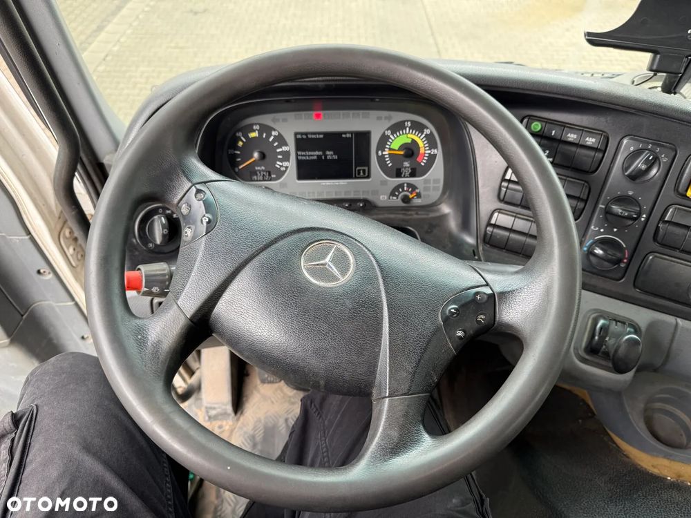 Mercedes-Benz ACTROS 2632 6x4 EURO5 POMPA DO BETONU SCHWING S24X - 9