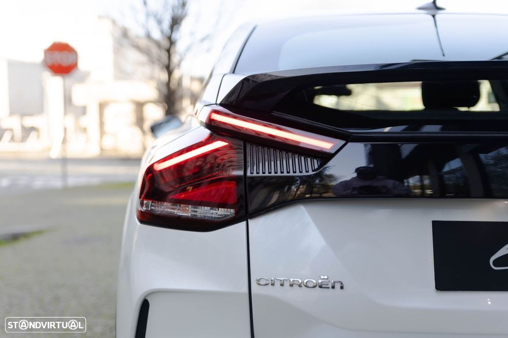 Citroën e-C4 50 kWh Feel - 20