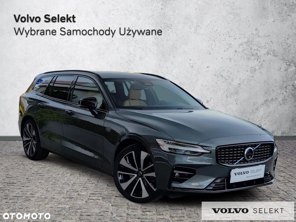 Volvo V60 - 3