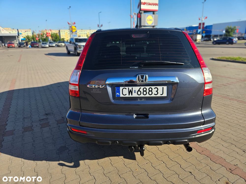 Honda CR-V 2.0i-VTEC Comfort 50 Jahre Edition - 6