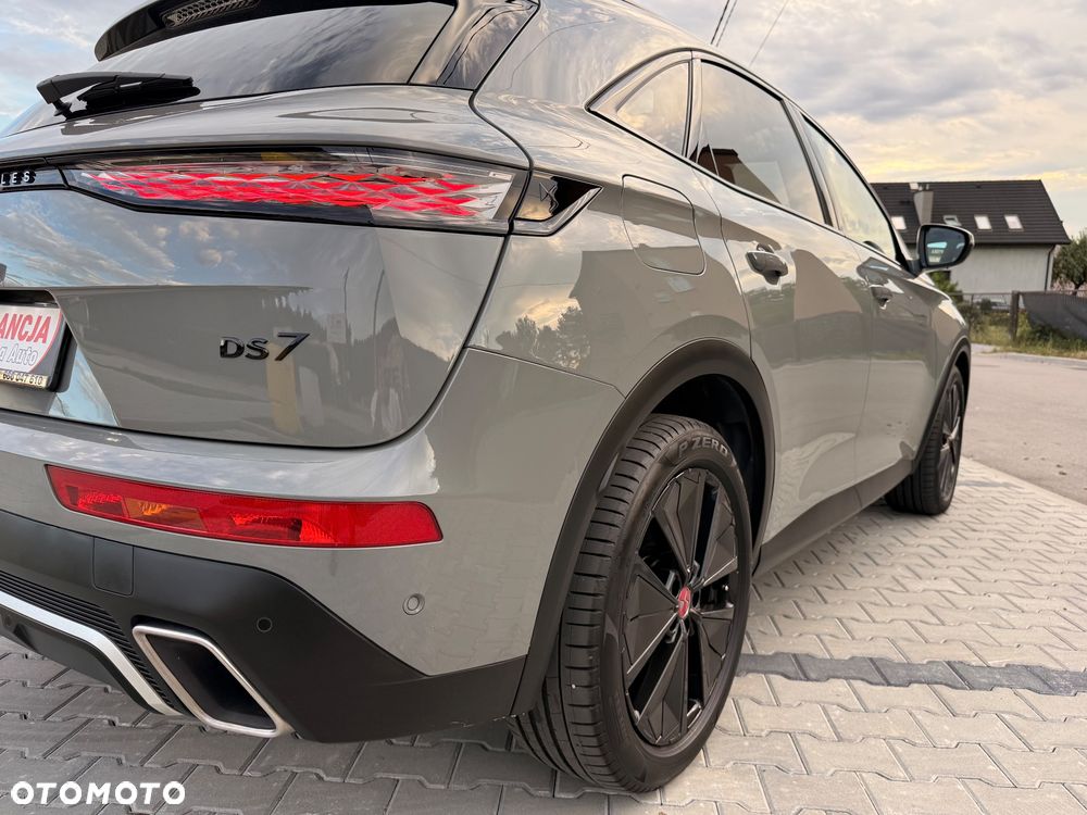 DS Automobiles DS 7 1.6 E-Tense Performance Line + - 17