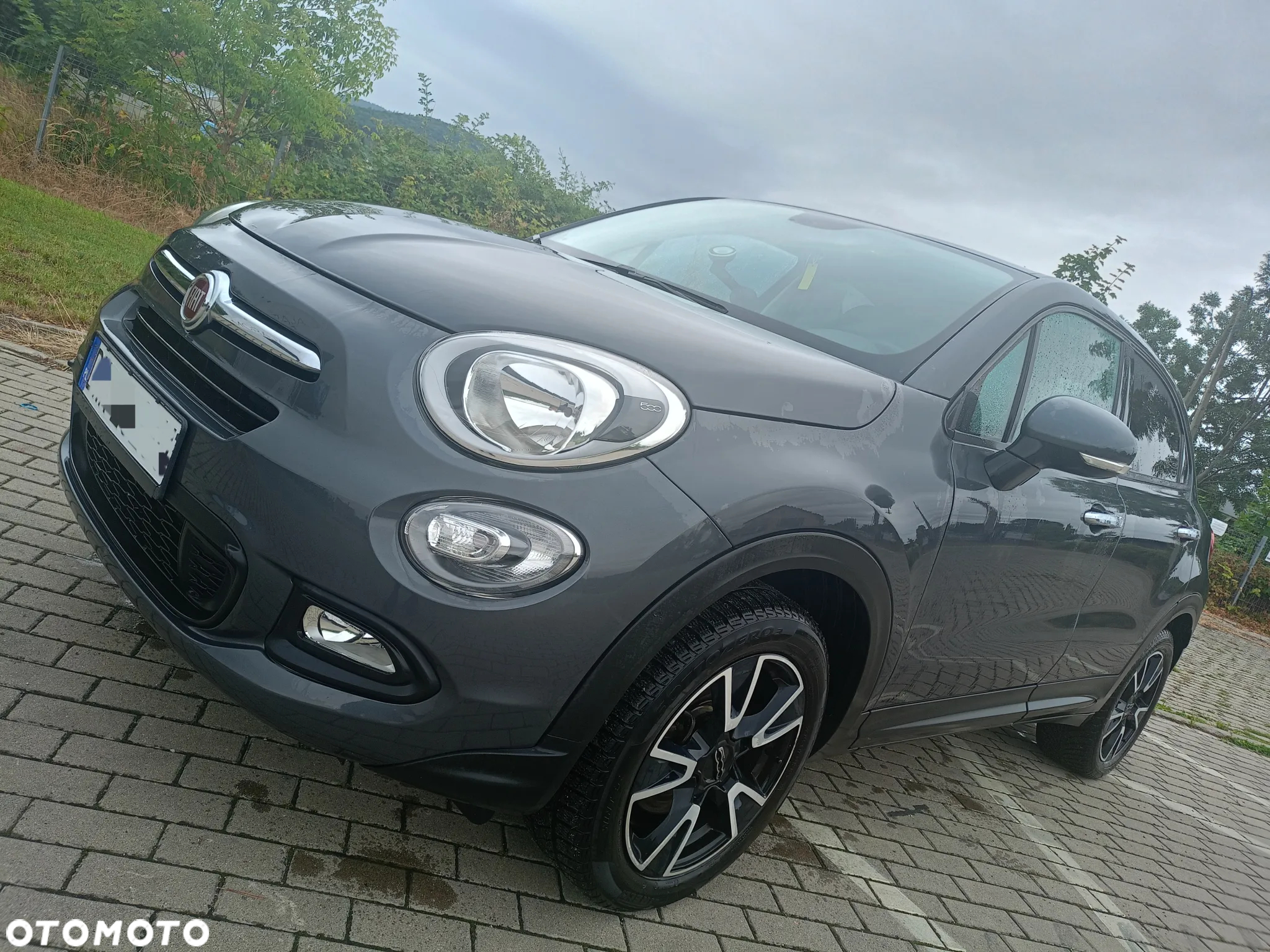 Fiat 500X 1.4 Multiair 4x2 S&S City Cross - 7
