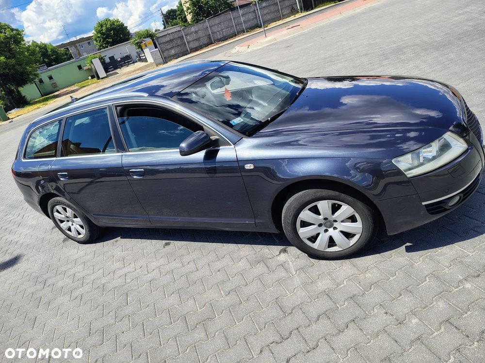 Audi A6 Avant 2.7 TDI Multitronic - 1