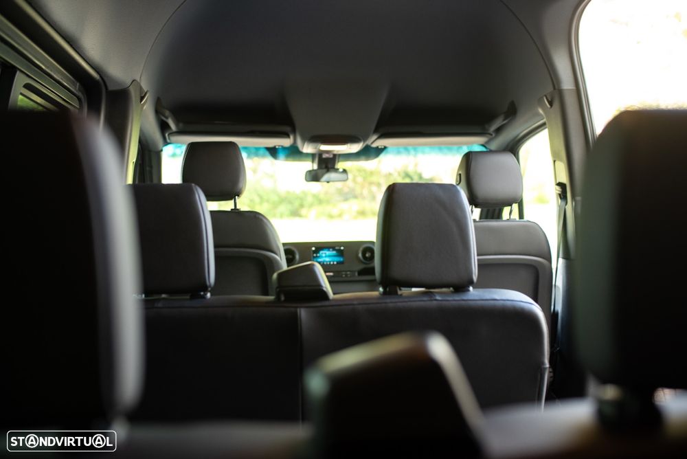 Mercedes-Benz Sprinter - 14