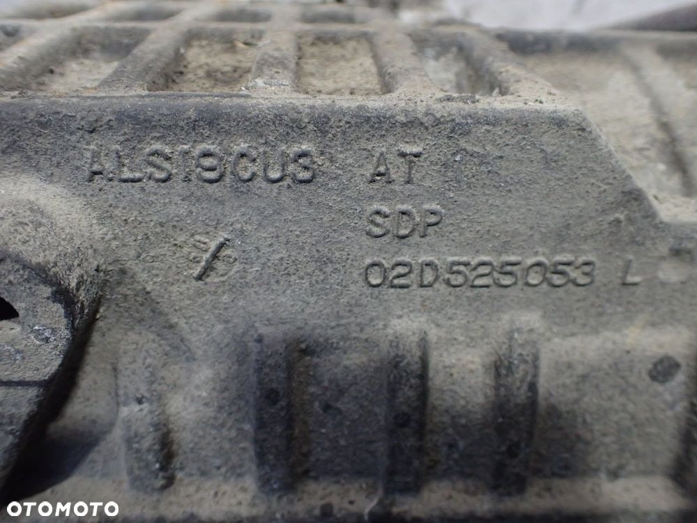 DYFERENCJAŁ HALDEX SKODA OCTAVIA I - 13