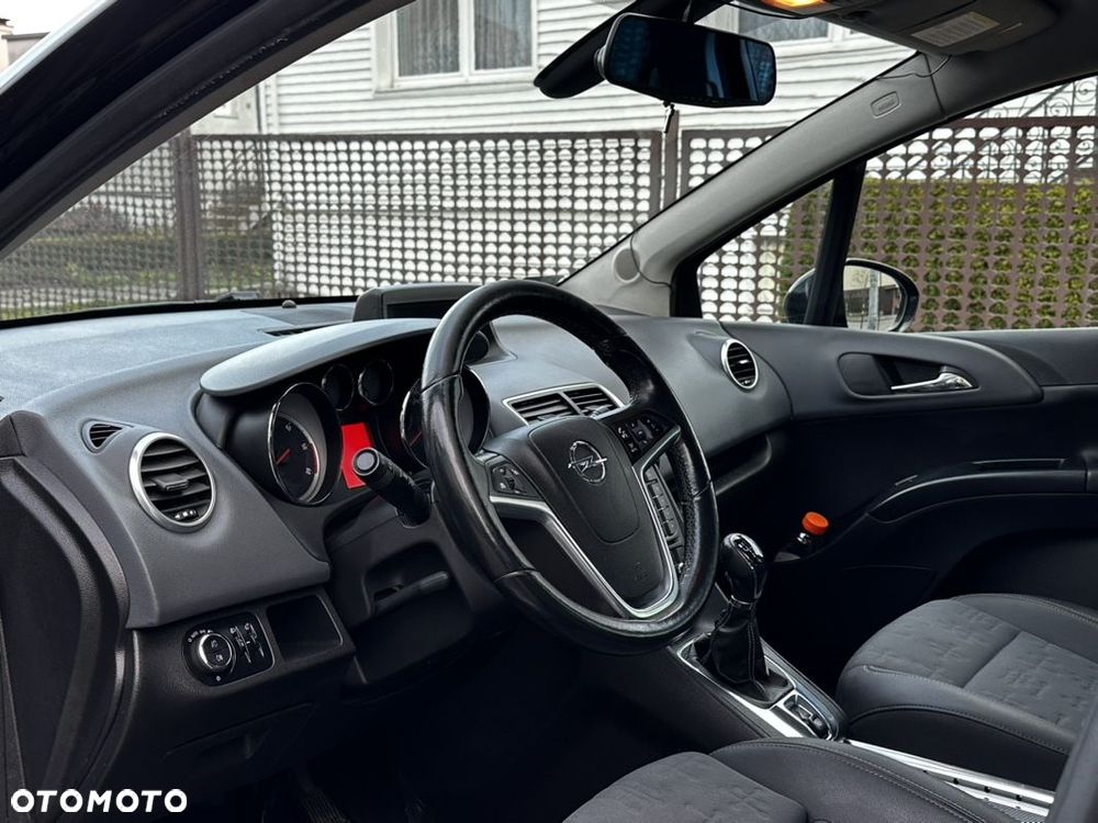 Opel Meriva 1.7 CDTI Cosmo - 8