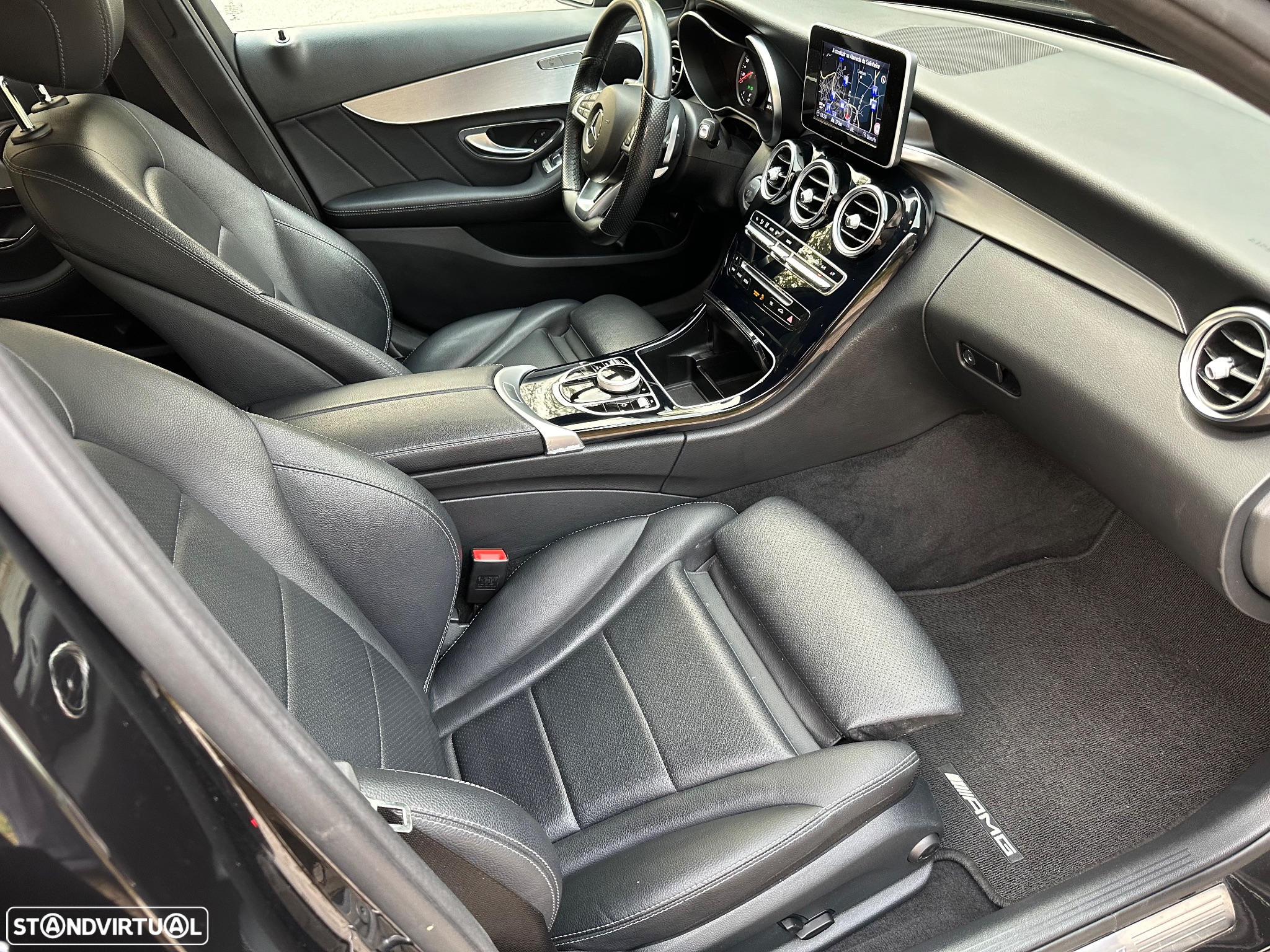 Mercedes-Benz C 220 BlueTEC Avantgarde Aut. - 9