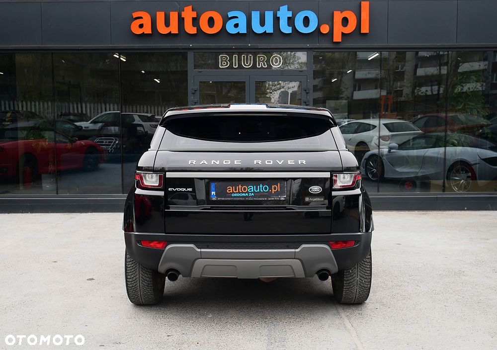 Land Rover Range Rover Evoque 2.0Si4 HSE - 18