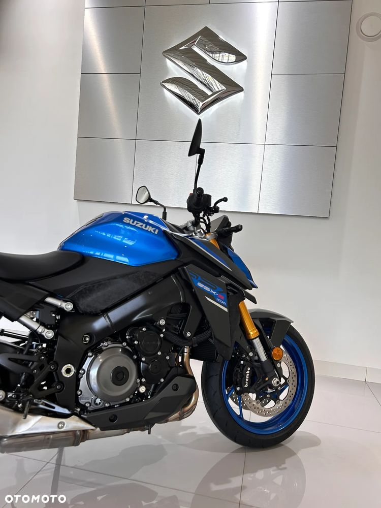 Suzuki GSX 1000 - 9