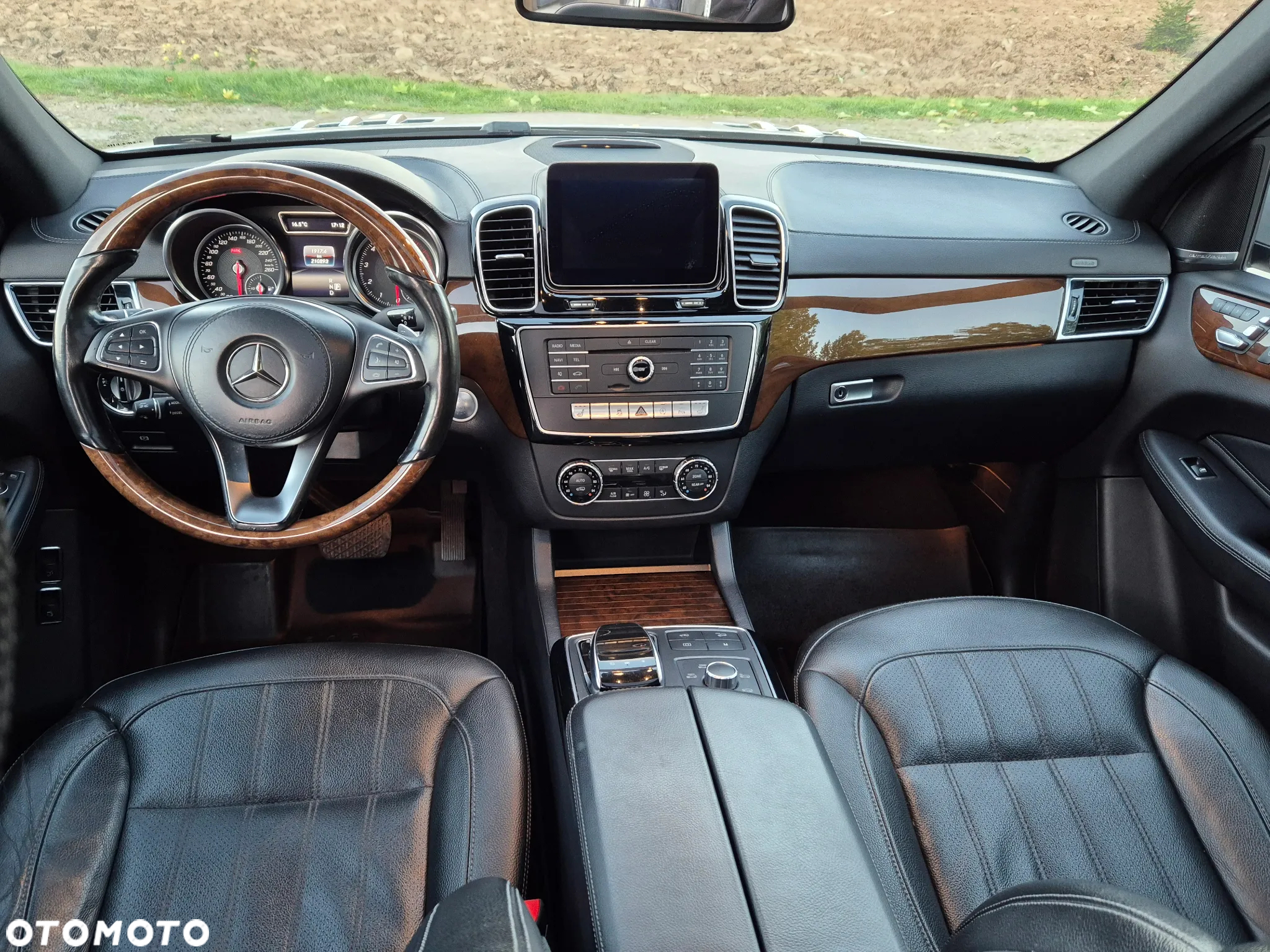 Mercedes-Benz GLS 450 4Matic 9G-TRONIC - 9